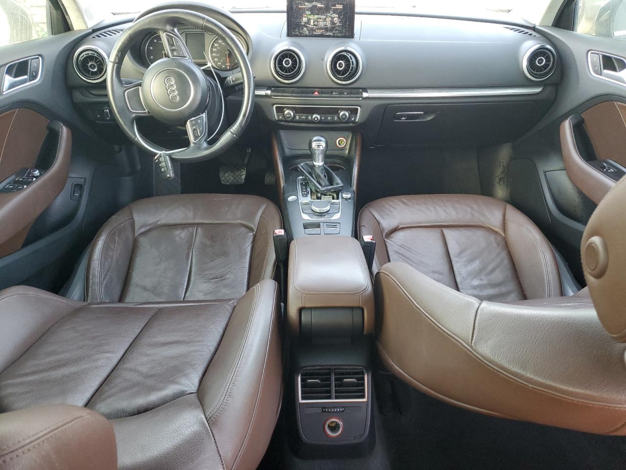 2015 Audi A3 Premium Plus VIN: WAUCCGFF4F1022219 Lot: 93193925