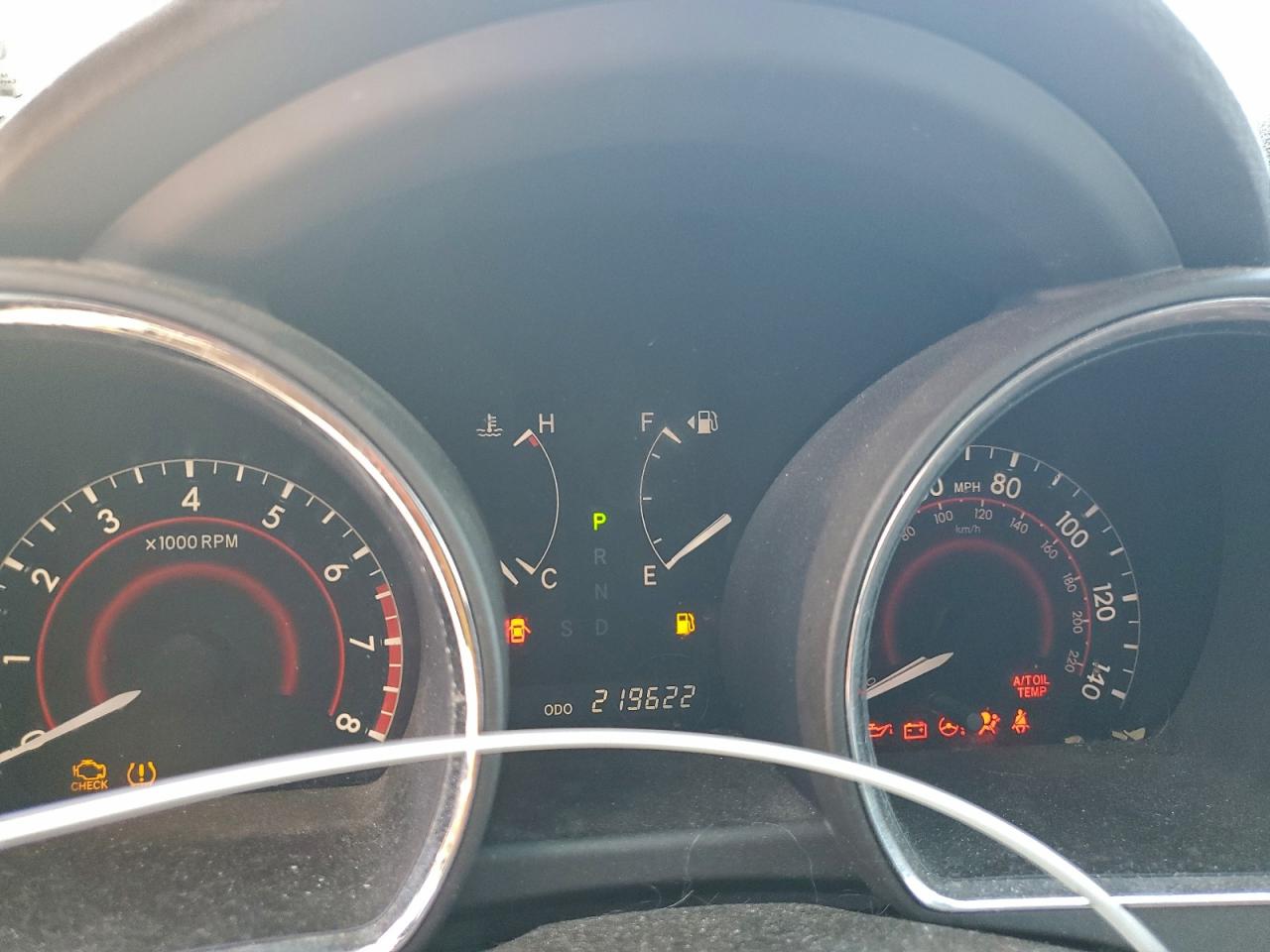 2008 Toyota Highlander VIN: JTEES41A982094583 Lot: 94251265