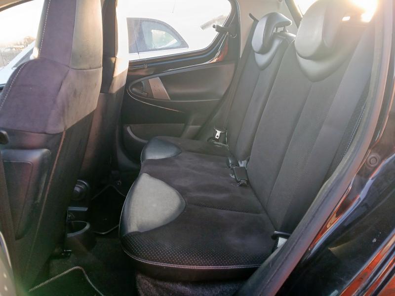 2013 TOYOTA AYGO 1.0 VVT-I ICE 5DR