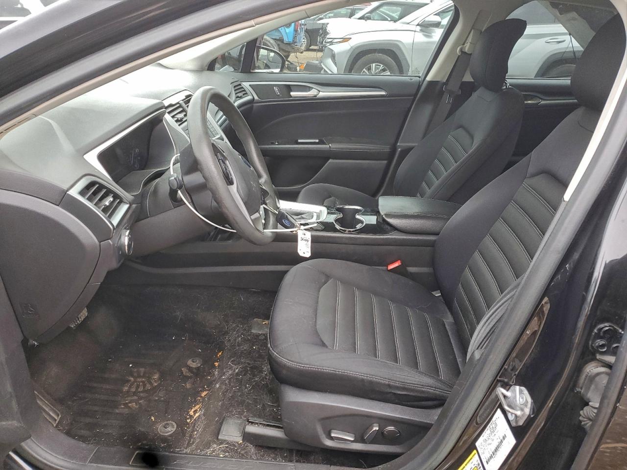 2014 Ford Fusion Se VIN: 3FA6P0H75ER318376 Lot: 93961345