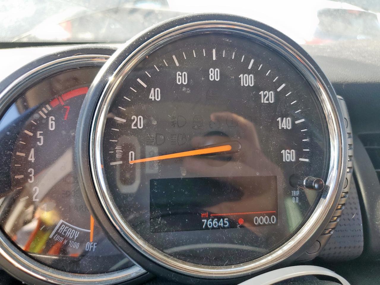 2015 Mini Cooper VIN: WMWXS5C54FT829123 Lot: 91071815