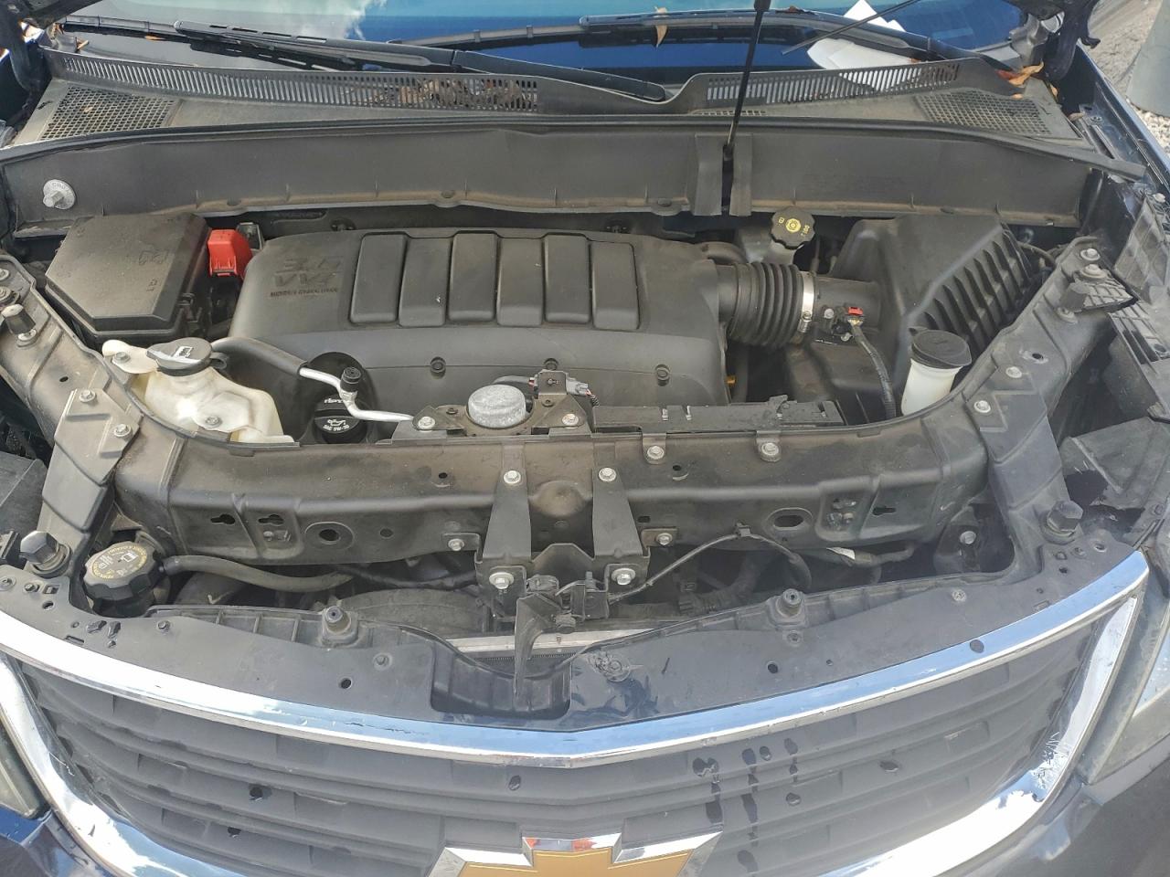 2016 Chevrolet Traverse Lt VIN: 1GNKRGKD0GJ306893 Lot: 92011335