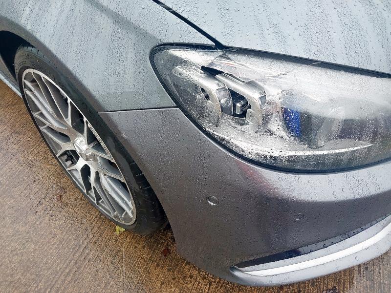 2018 MERCEDES-BENZ C CLASS C63 4DR 9G-TRONIC