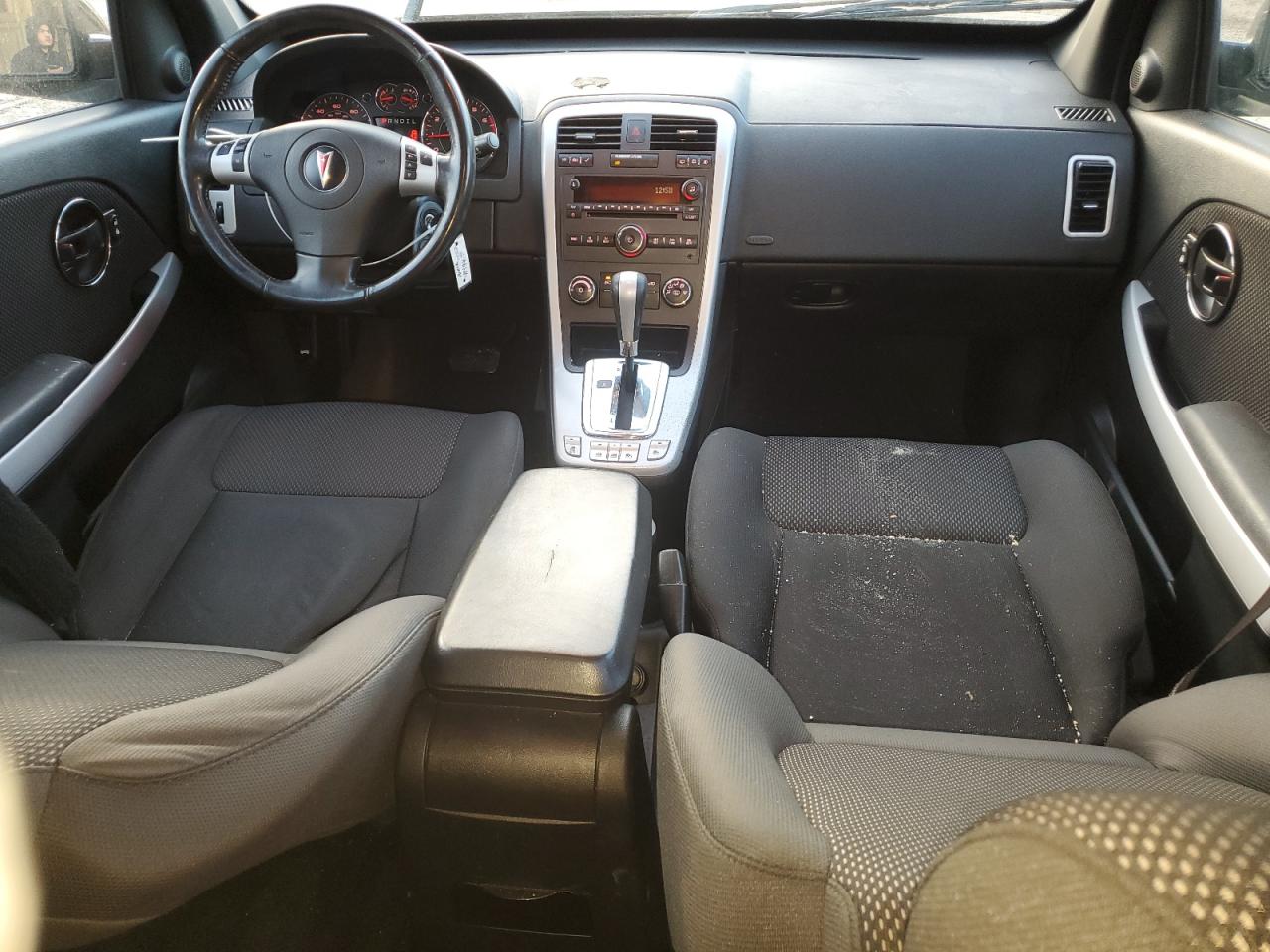 2008 Pontiac Torrent VIN: 2CKDL33F786017786 Lot: 92463465