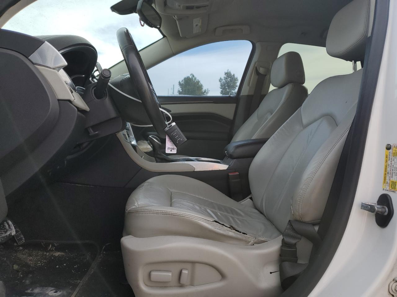 2013 Cadillac Srx VIN: 3GYFNAE31DS636925 Lot: 92506025