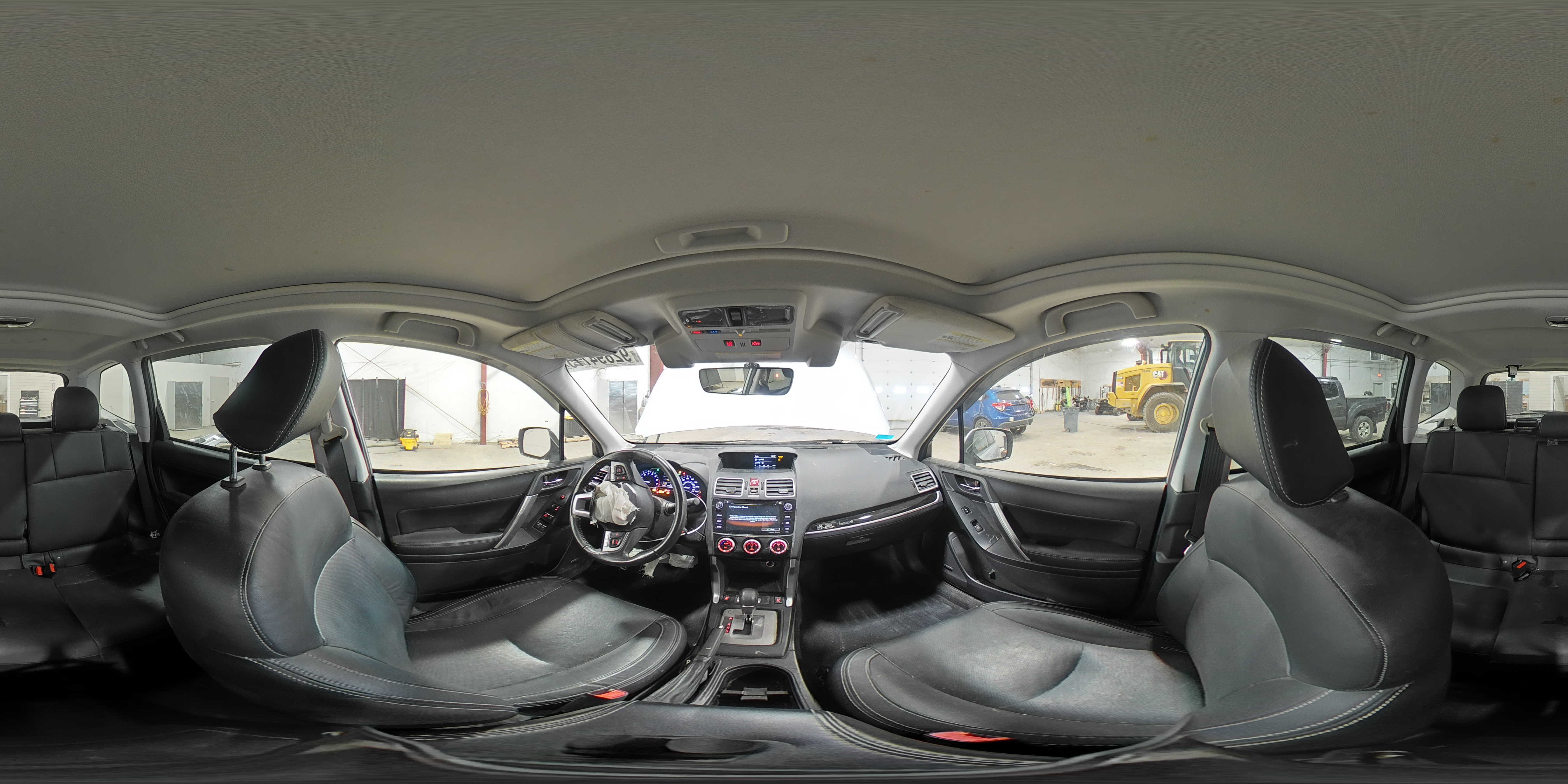 2018 Subaru Forester 2.5I Limited VIN: JF2SJARC5JH490237 Lot: 92894775