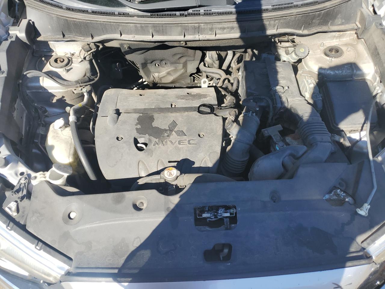 2019 Mitsubishi Outlander Sport Es VIN: JA4AP3AU3KU030957 Lot: 91531035