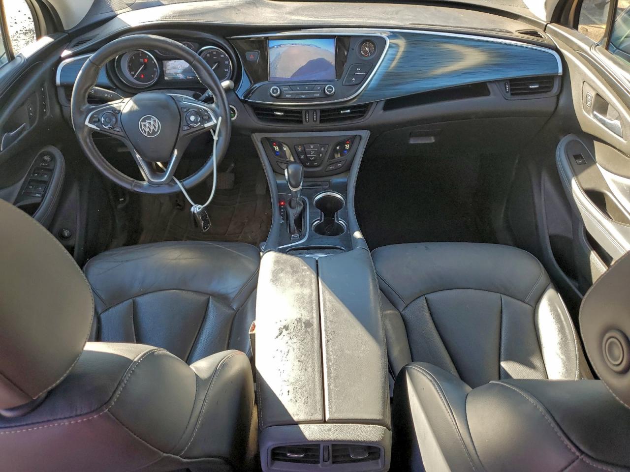 2019 Buick Envision Essence VIN: LRBFXCSA7KD038591 Lot: 94433345