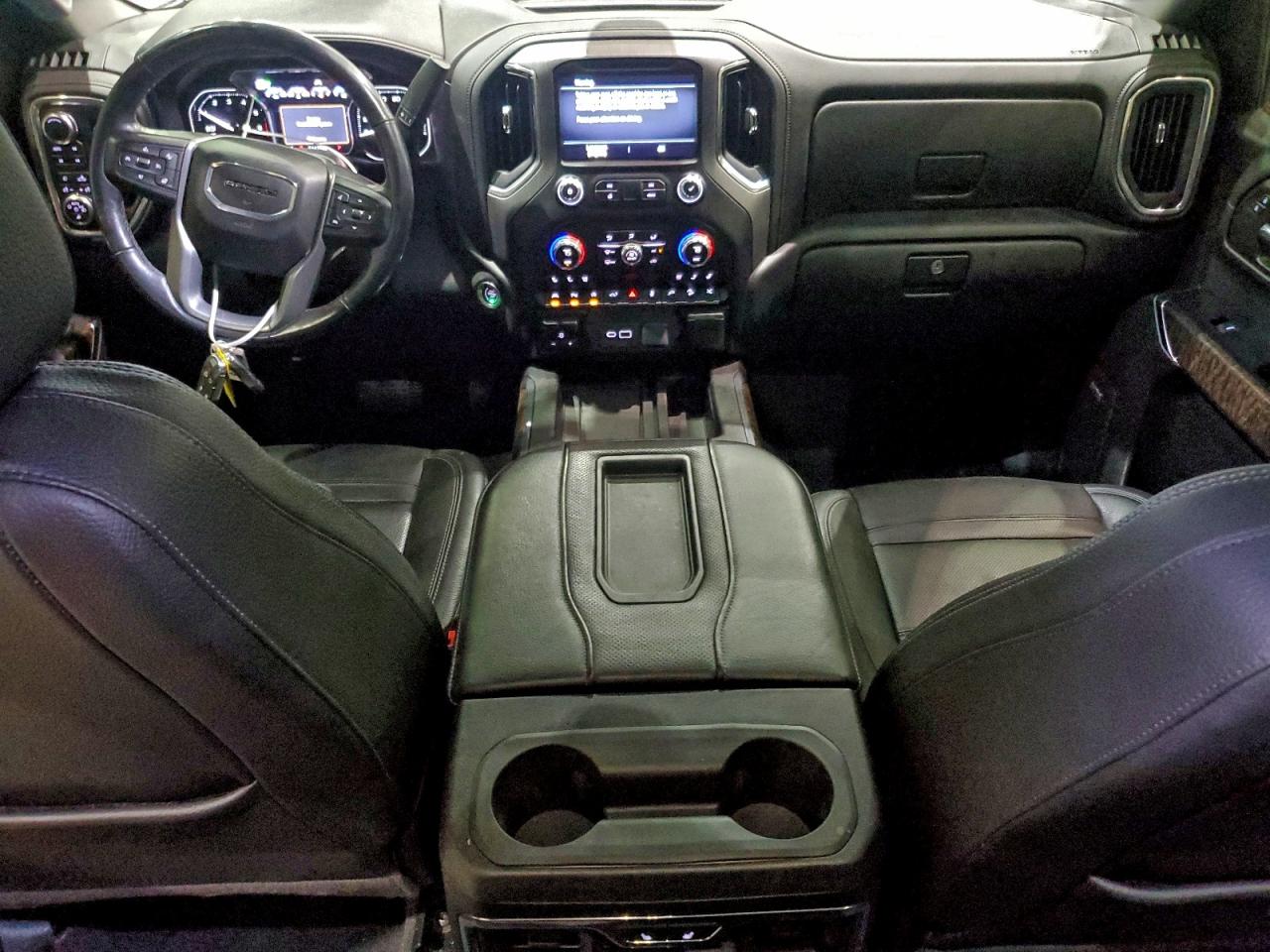 2019 GMC Sierra K1500 Denali VIN: 1GTU9FEL2KZ130258 Lot: 93491665