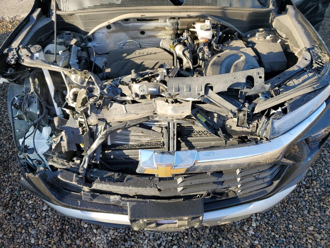 2025 Chevrolet Trailblazer Lt VIN: KL79MPSP7SB126925 Lot: 92577295