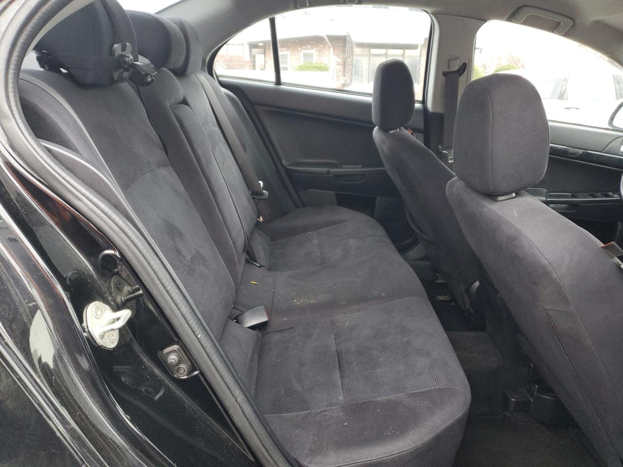 2013 Mitsubishi Lancer Ralliart VIN: JA32V6FV4DU014772 Lot: 92217775