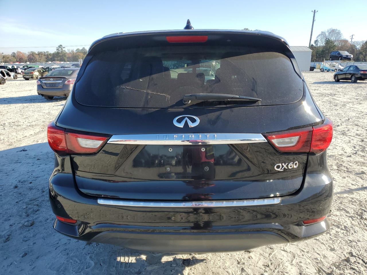 2018 Infiniti Qx60 VIN: 5N1DL0MM2JC508424 Lot: 93340915