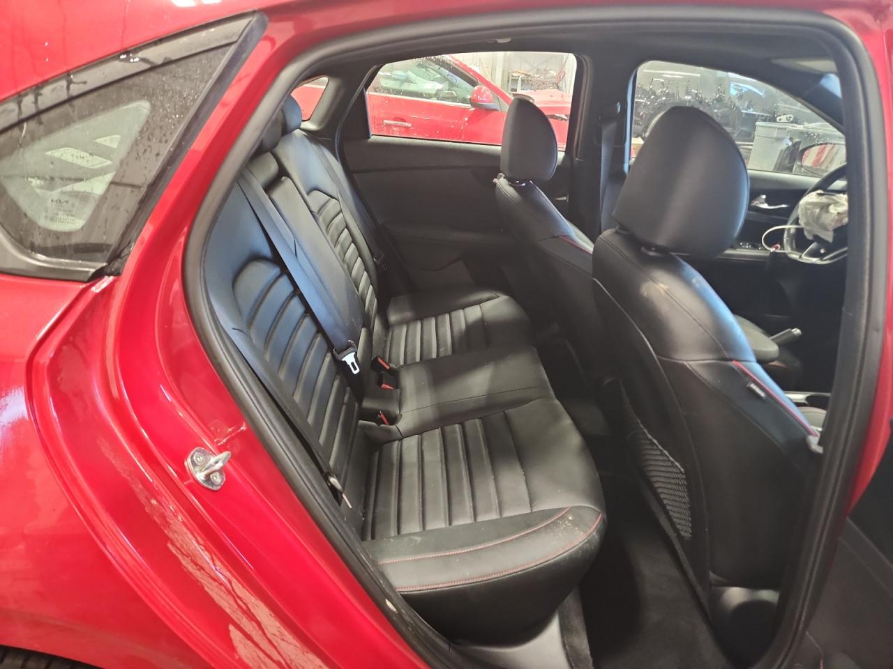 2023 Kia Forte Gt VIN: 3KPF44AC3PE494662 Lot: 92421095