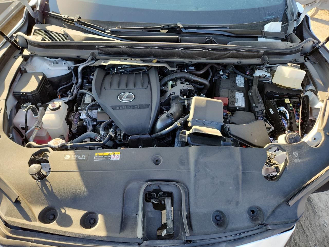 2023 Lexus Rx 350 Base VIN: 2T2BAMCA2PC031165 Lot: 92332045