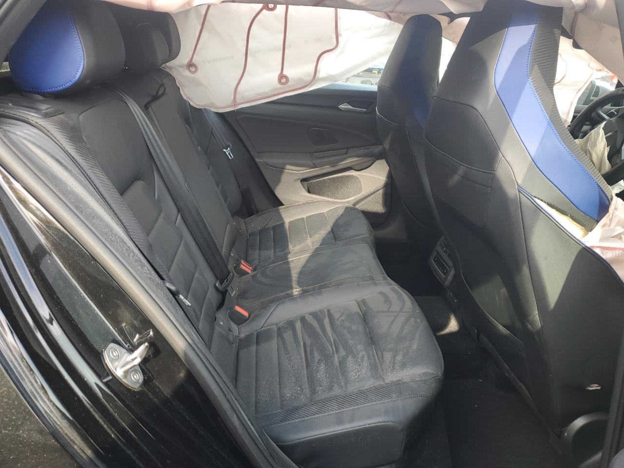 2024 Volkswagen Golf R VIN: WVWEB7CDXRW216035 Lot: 91465655