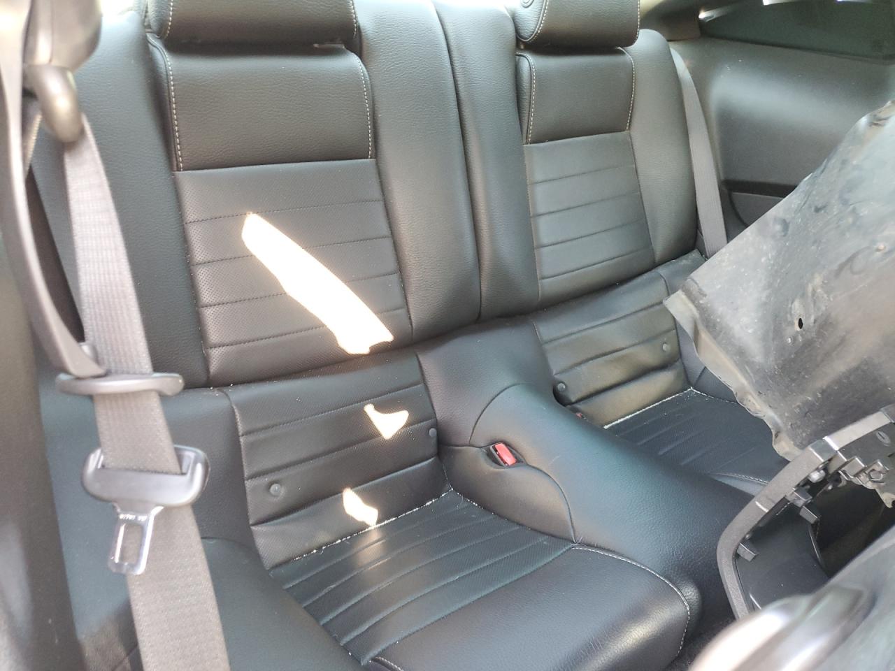 2011 Ford Mustang VIN: 1ZVBP8AM3B5135870 Lot: 93638945