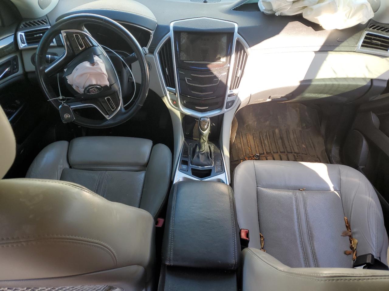 2015 Cadillac Srx Luxury Collection VIN: 3GYFNBE37FS524316 Lot: 91639495