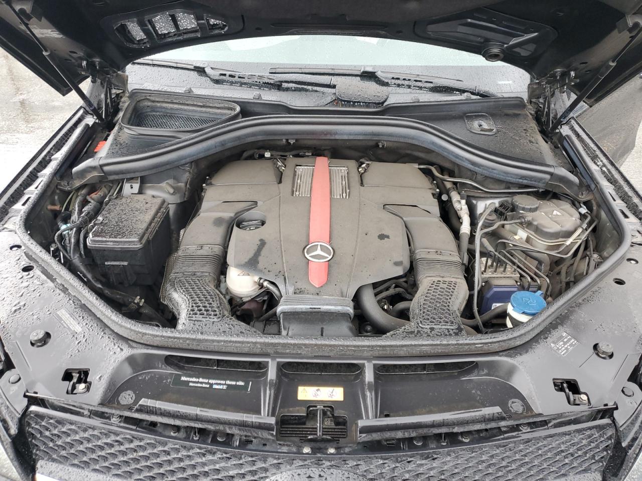 4JGED6EBXGA025799 2016 Mercedes-Benz Gle Coupe 450 4Matic