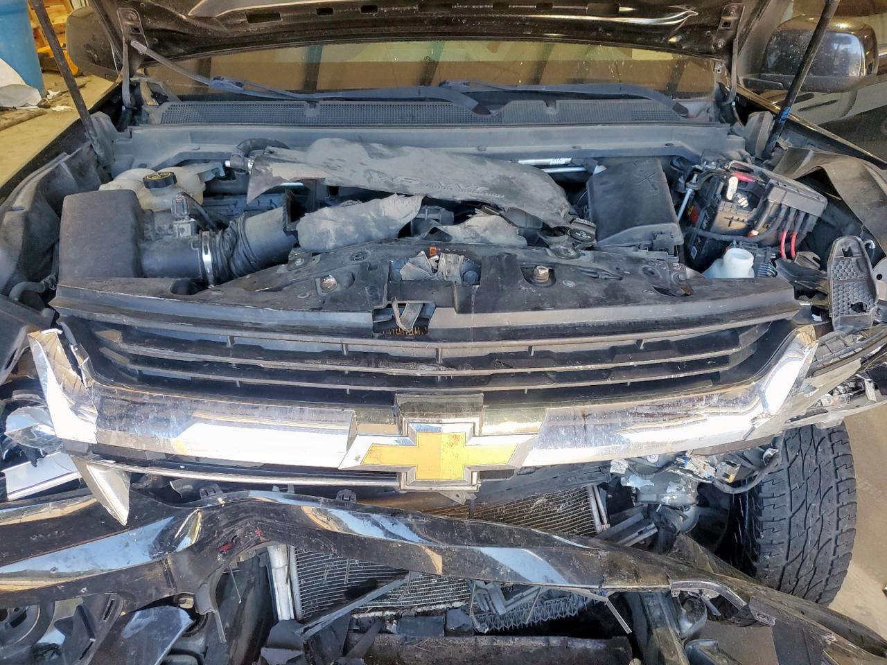 2020 Chevrolet Colorado VIN: 1GCGSBEN6L1149245 Lot: 91847235