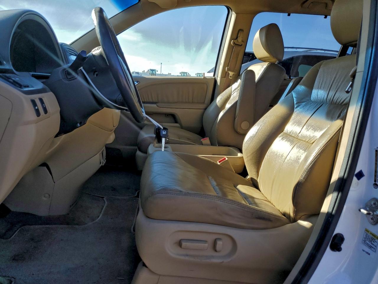 2010 Honda Odyssey Exl VIN: 5FNRL3H66AB055399 Lot: 94469965