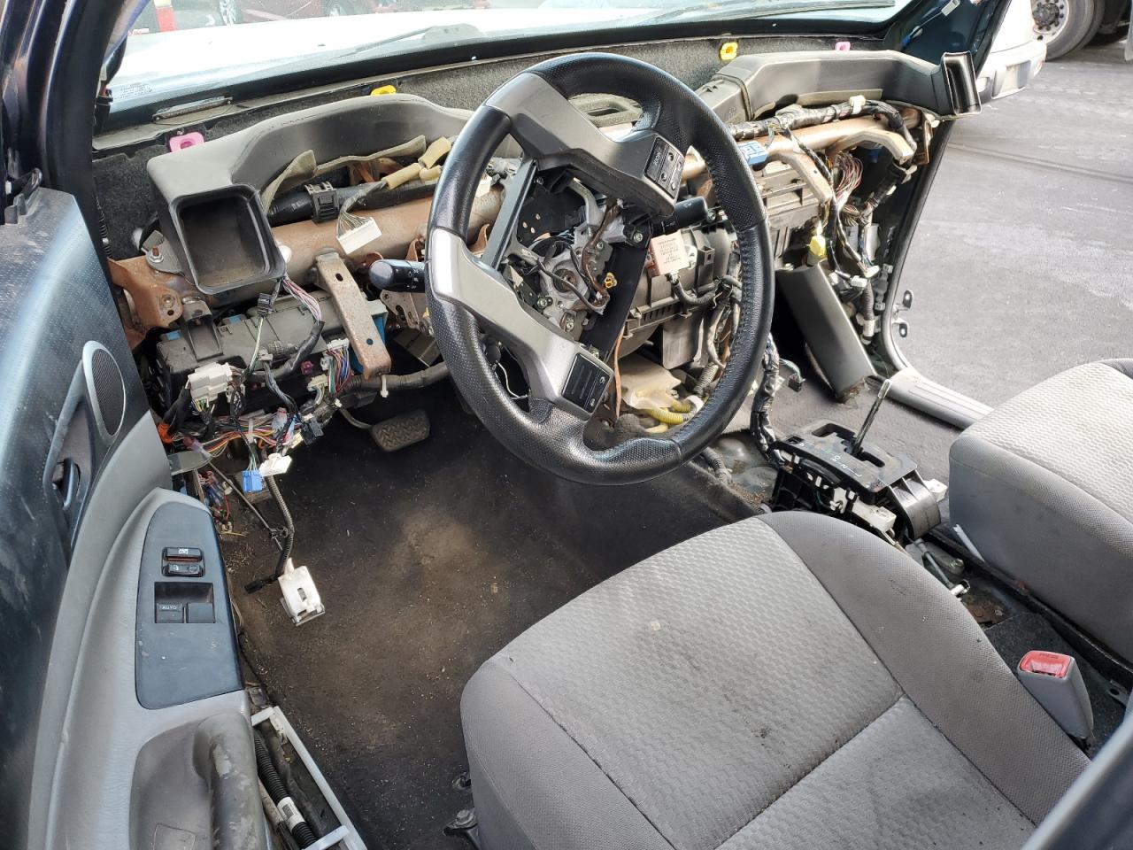 2013 Toyota Tacoma Access Cab VIN: 5TFTX4CNXDX024195 Lot: 91141065