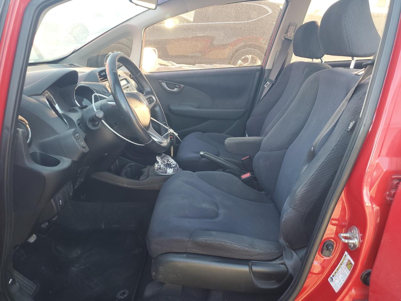 2012 Honda Fit Sport VIN: JHMGE8G56CS000642 Lot: 92040415