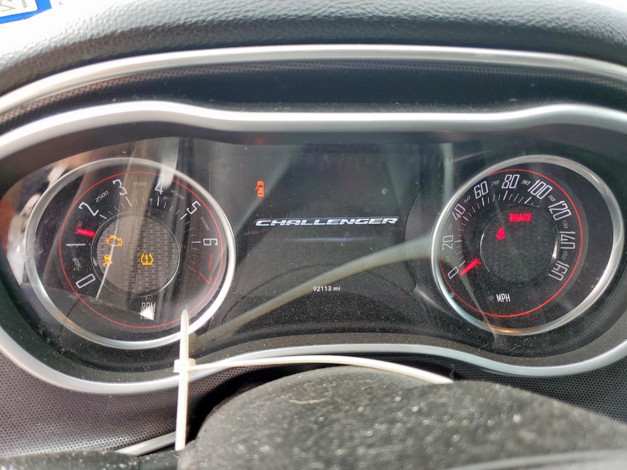 2018 Dodge Challenger Gt VIN: 2C3CDZGG5JH252739 Lot: 92932605