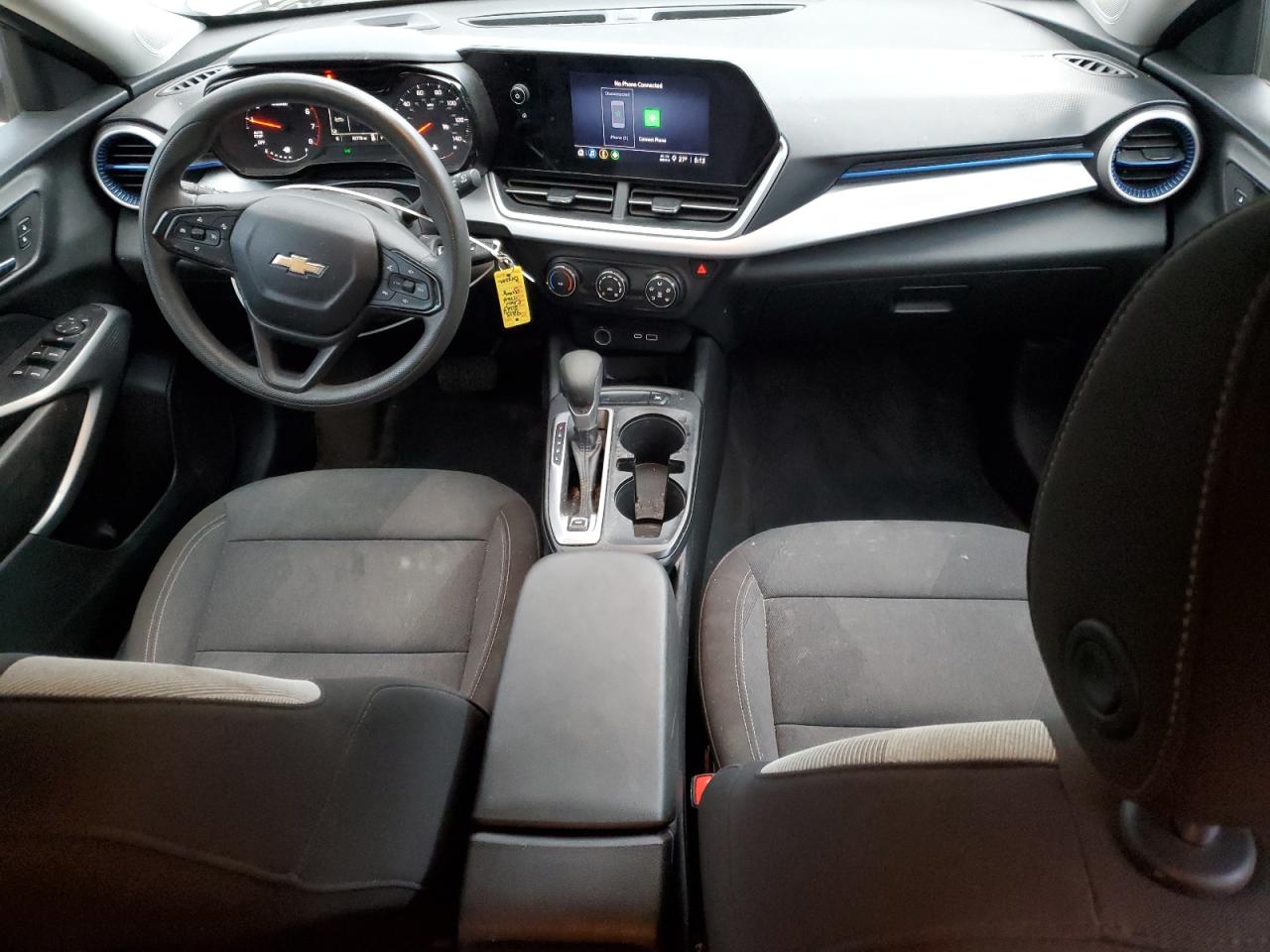 2024 Chevrolet Trax Ls VIN: KL77LFE29RC151222 Lot: 91804035