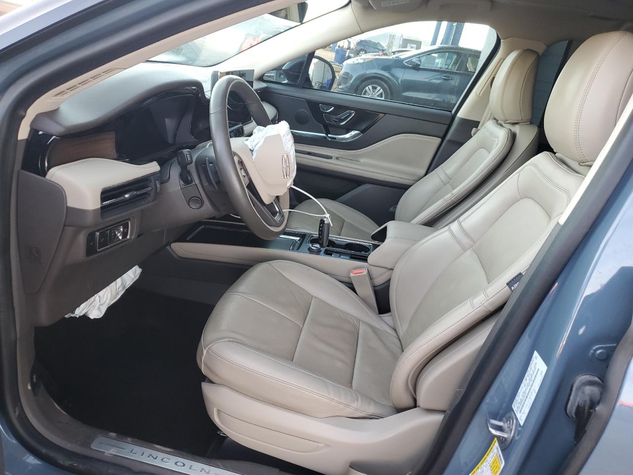 2023 Lincoln Corsair Reserve VIN: 5LMCJ2CA6PUL09722 Lot: 93224285