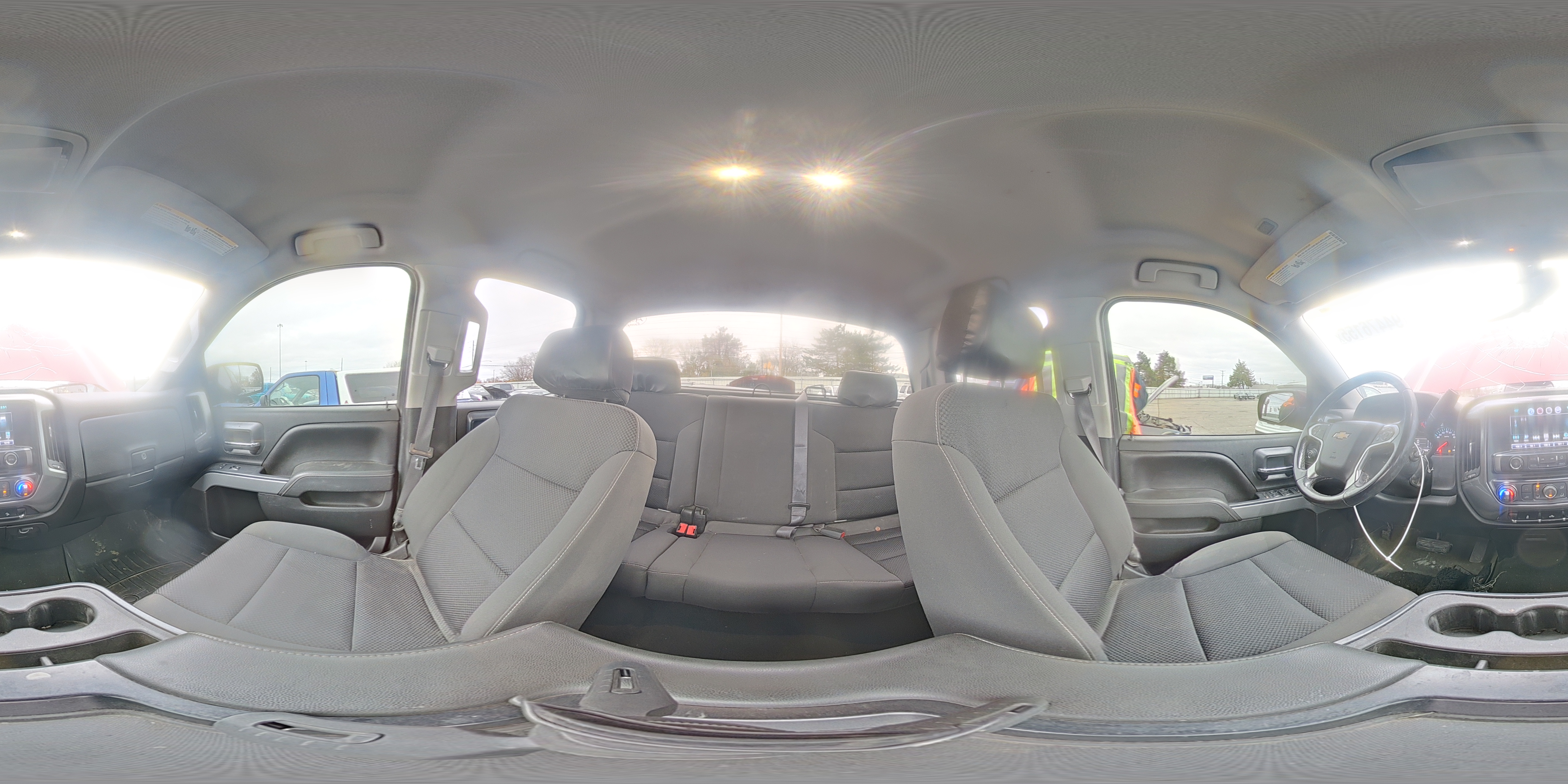 2016 Chevrolet Silverado K1500 Lt VIN: 1GCVKREC5GZ194859 Lot: 94476155