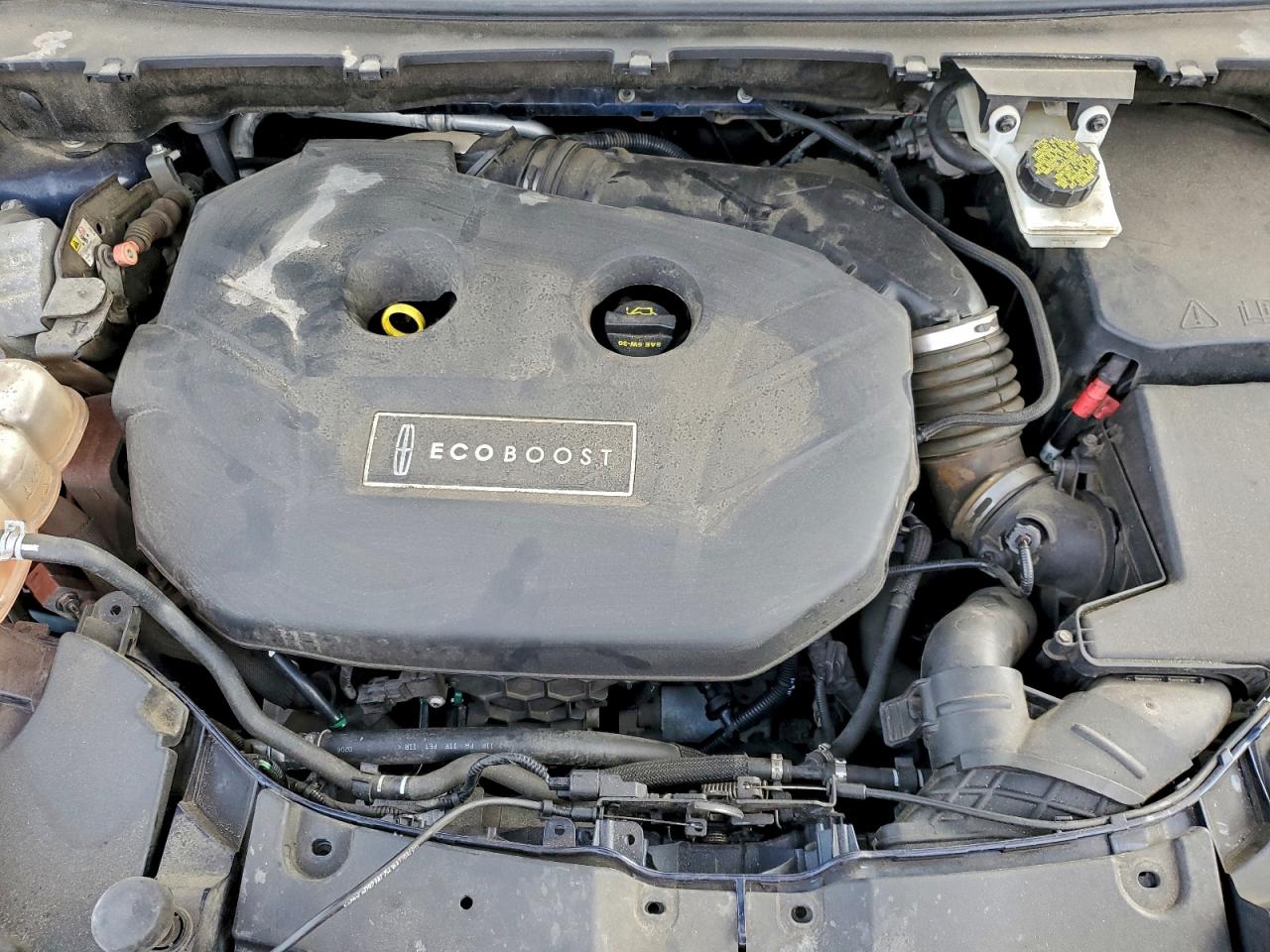 2016 Lincoln Mkc Select VIN: 5LMCJ2D94GUJ28610 Lot: 94218055