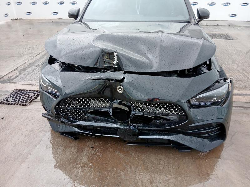 2024 MERCEDES-BENZ CLA CLA 200 AMG LINE PREMIUM PLUS 4DR TIP AUTO