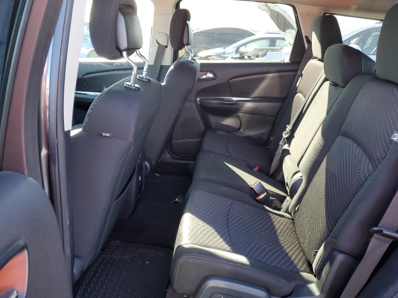 2020 Dodge Journey Se VIN: 3C4PDCAB7LT262769 Lot: 91643875