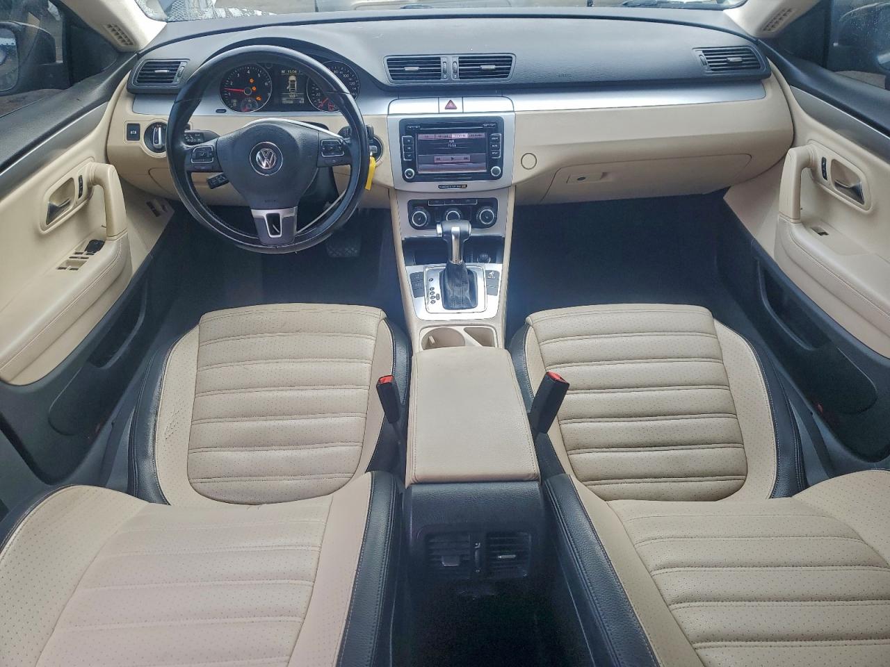 2011 Volkswagen Cc Sport VIN: WVWMN7ANXBE700801 Lot: 94528565