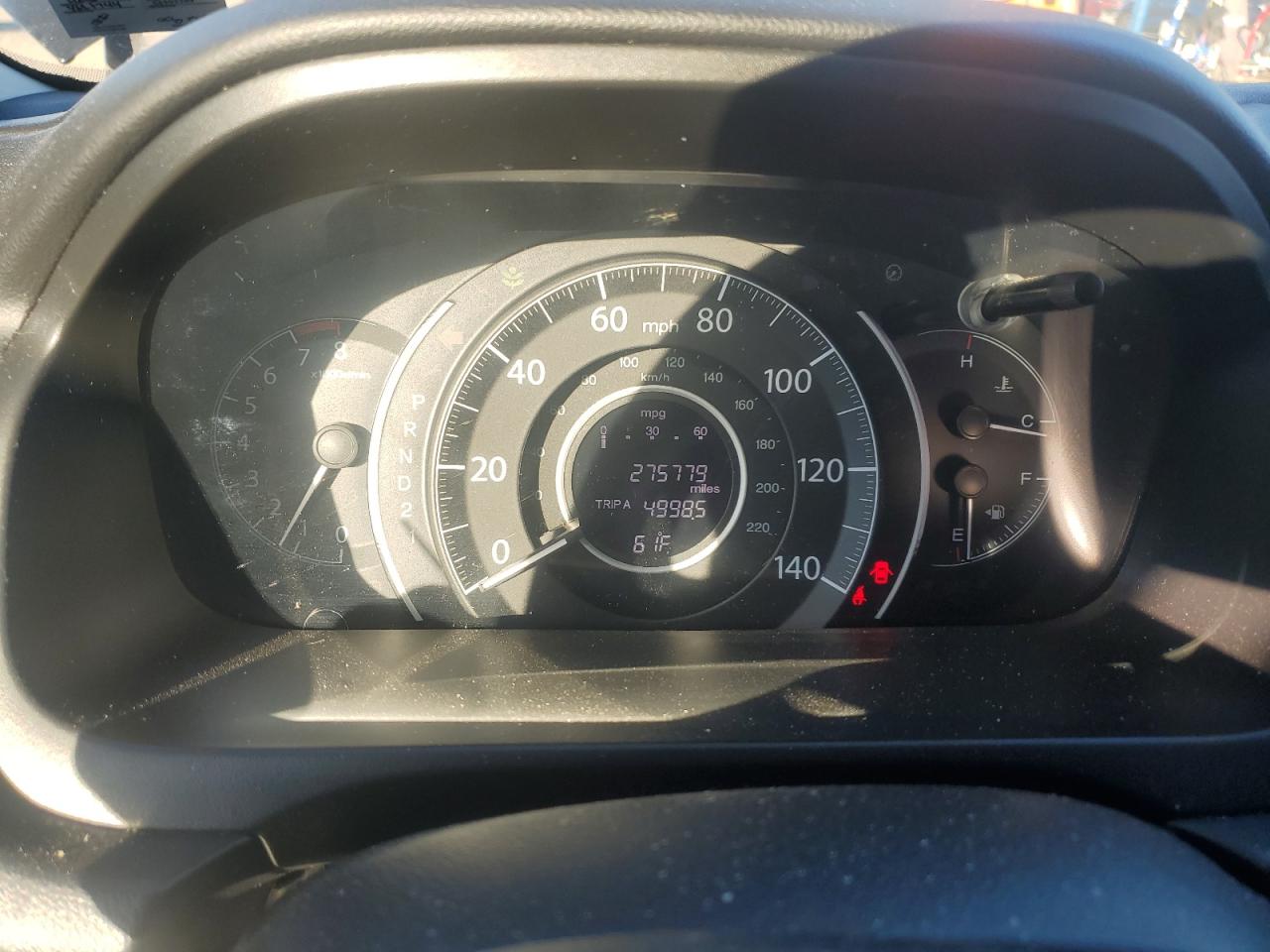 2014 Honda Cr-V Ex VIN: 5J6RM4H51EL066348 Lot: 91234915