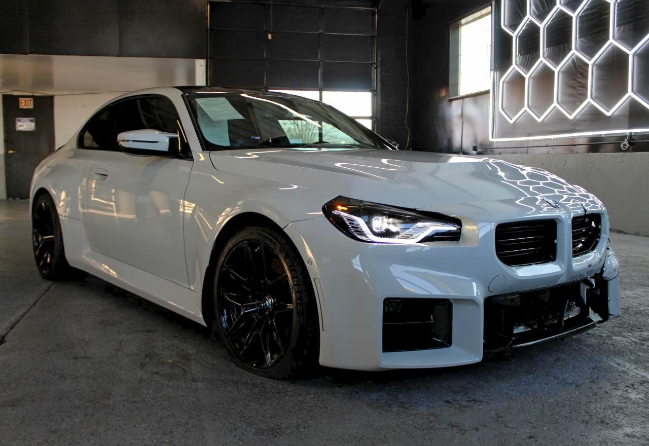 2024 BMW M2