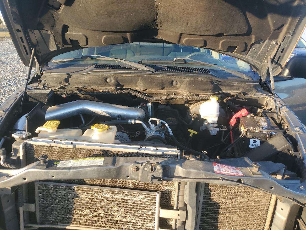 2007 Dodge Ram 1500 St VIN: 1D7HA18287S225217 Lot: 93548045