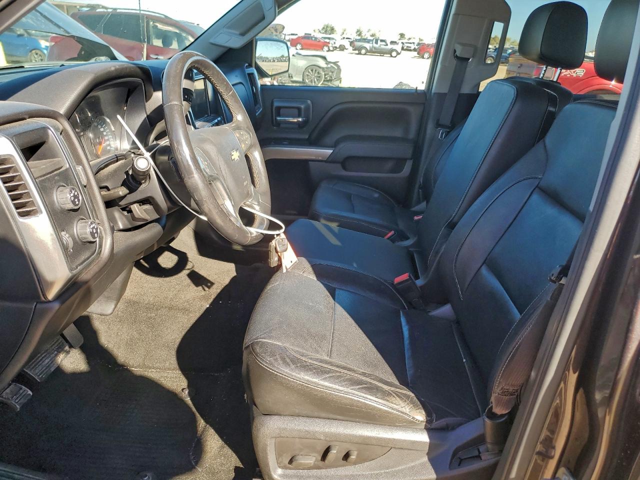 2016 Chevrolet Silverado K1500 Lt VIN: 3GCUKREC8GG150348 Lot: 94448435