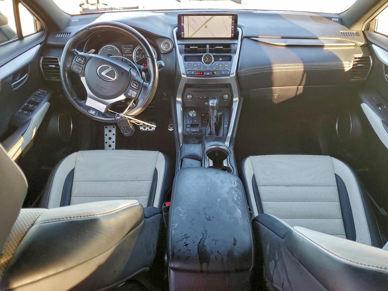 2019 Lexus Nx 300 Base VIN: JTJYARBZ6K2151963 Lot: 94778705