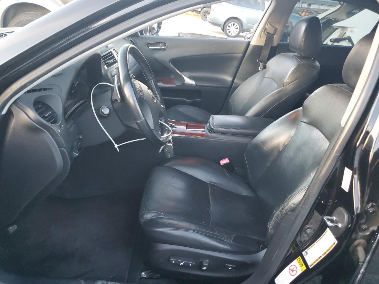 2008 Lexus Is 250 VIN: JTHBK262385068412 Lot: 90751125