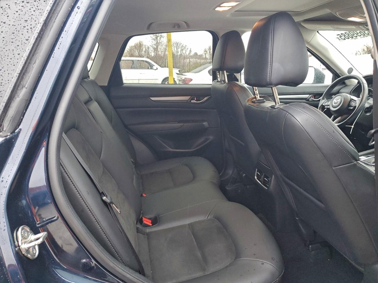 2020 Mazda Cx-5 Touring VIN: JM3KFBCM1L0850040 Lot: 93699885