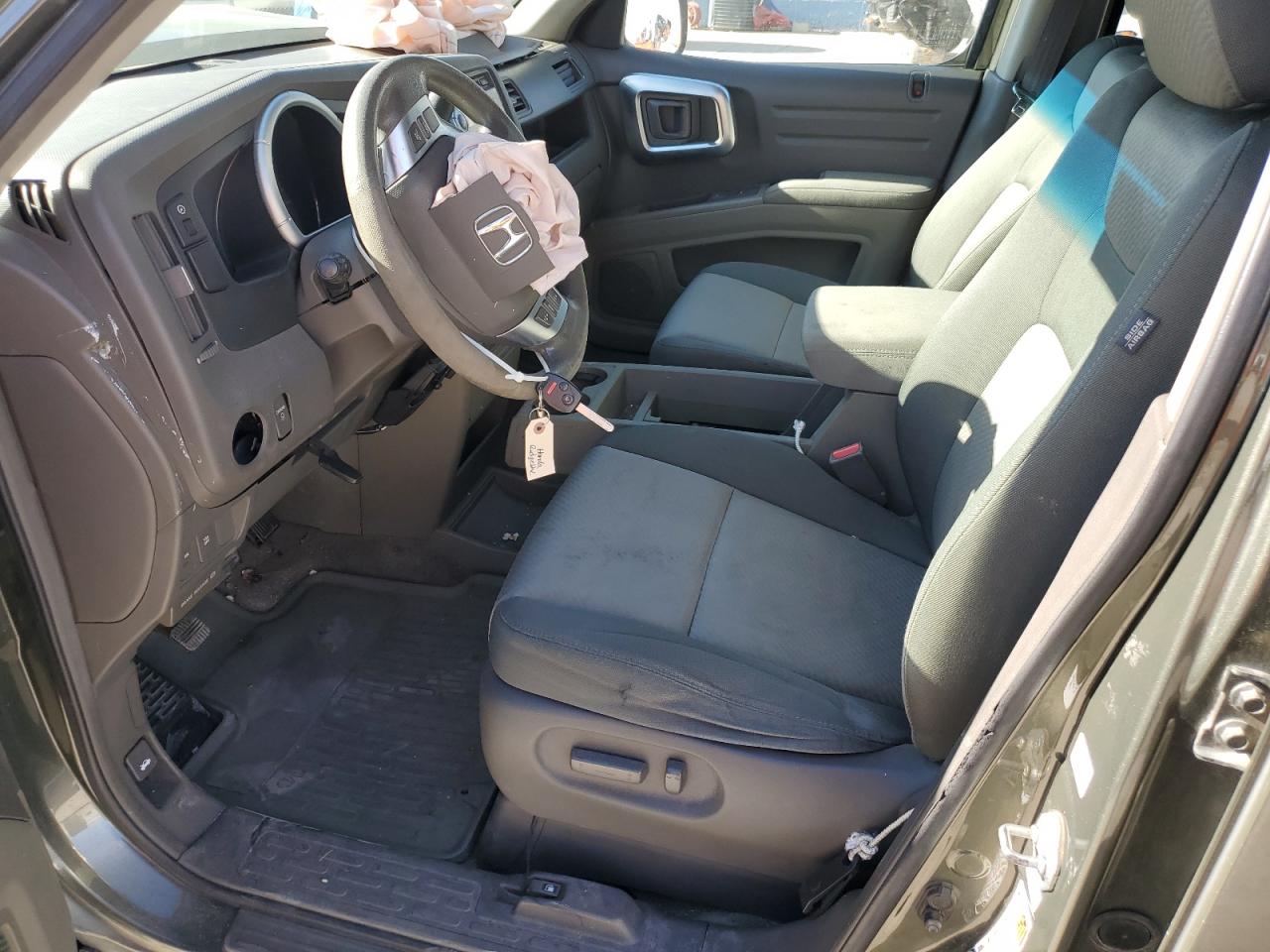 2006 Honda Ridgeline Rts VIN: 2HJYK16476H541866 Lot: 91145525