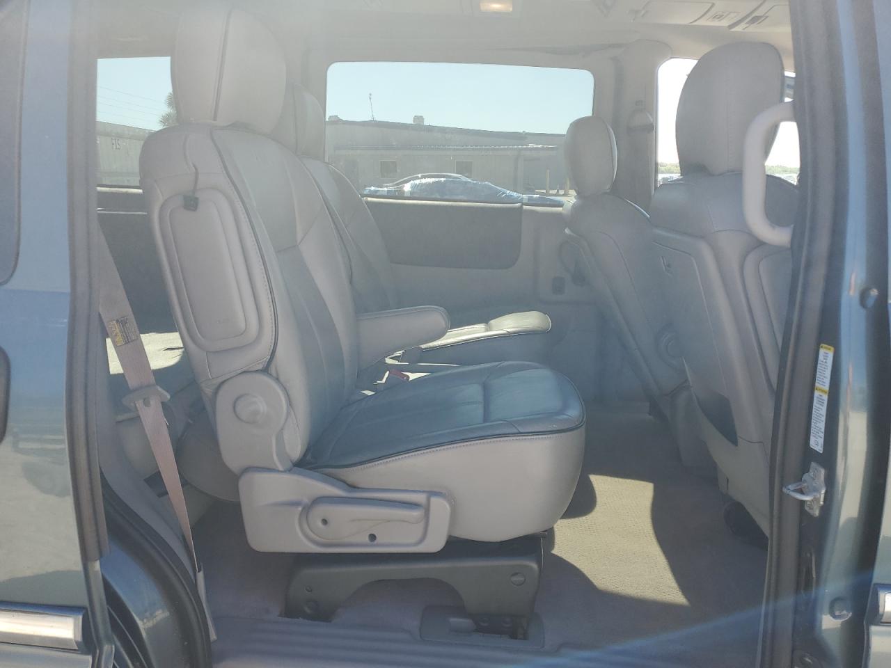 2006 Buick Terraza Cxl VIN: 5GADV33L56D118123 Lot: 93731975