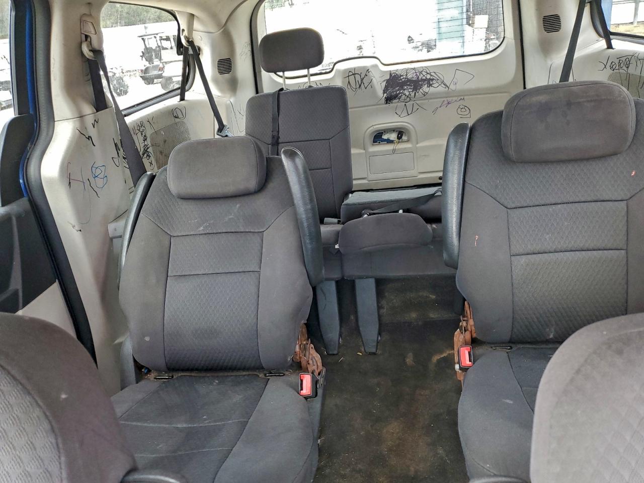 2010 Dodge Grand Caravan Sxt VIN: 2D4RN5D16AR460119 Lot: 93742175