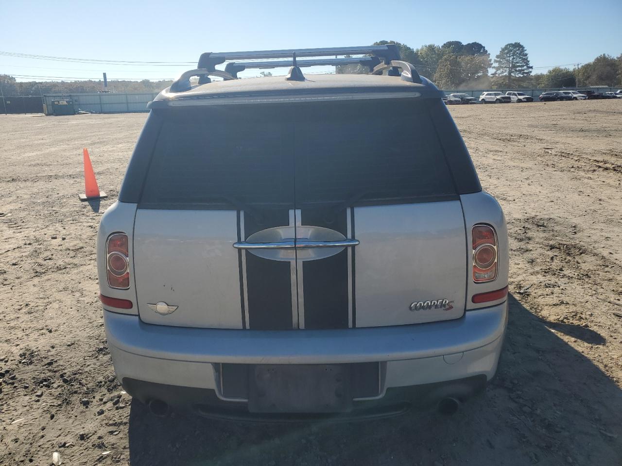 2013 Mini Cooper S Clubman VIN: WMWZG3C59DTY39819 Lot: 91309095