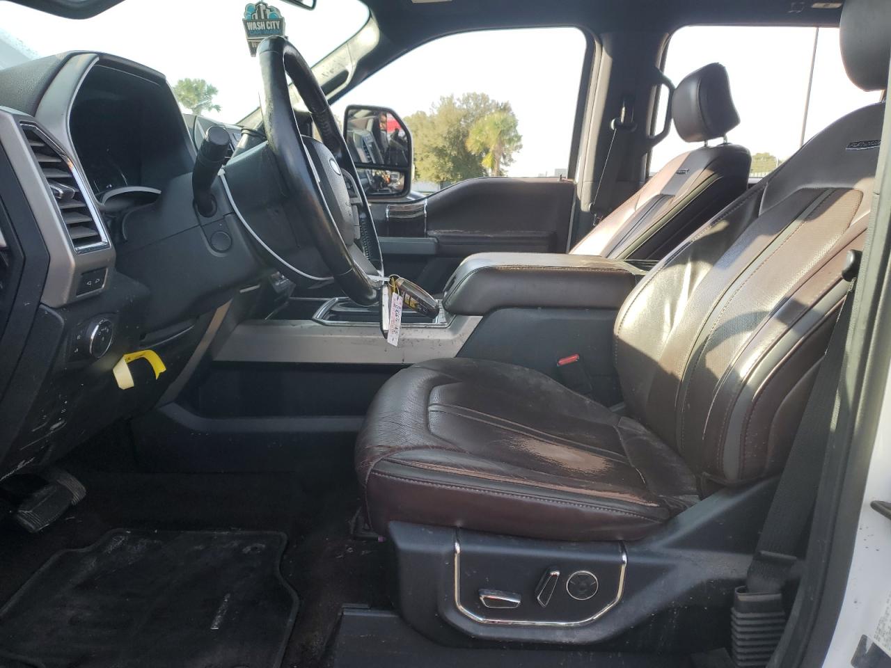 2017 Ford F350 Super Duty VIN: 1FT8W3BT3HEC74205 Lot: 92257775