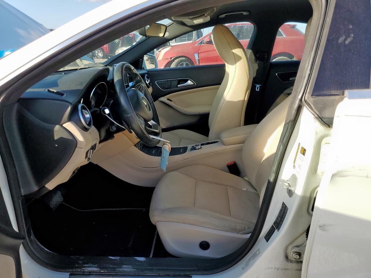 2015 Mercedes-Benz Cla 250 VIN: WDDSJ4EB0FN232834 Lot: 93046215