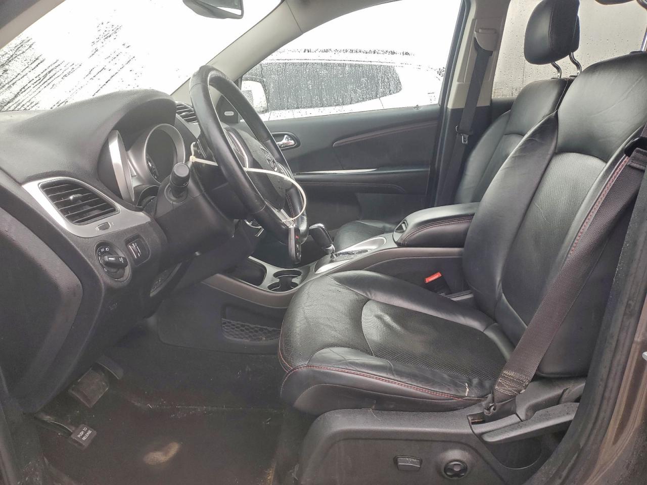 2016 Dodge Journey R/T VIN: 3C4PDDEG0GT244373 Lot: 94275715