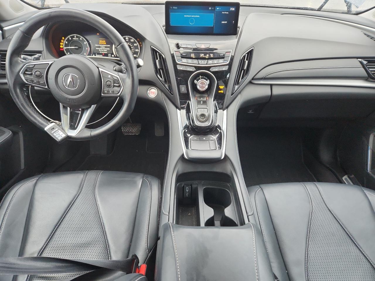 2019 Acura Rdx Technology VIN: 5J8TC2H51KL007669 Lot: 92589165