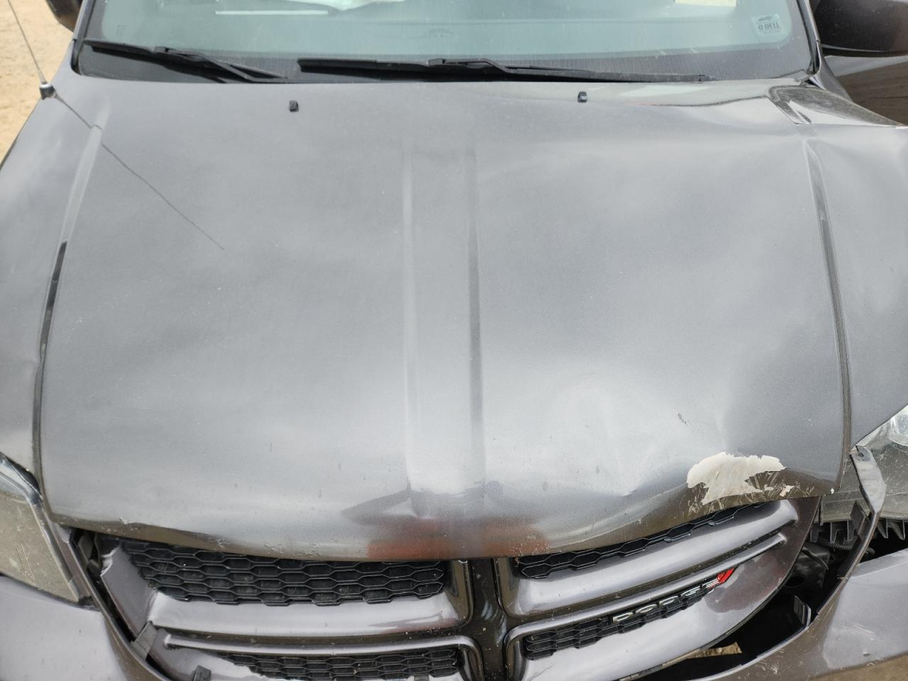 2017 Dodge Grand Caravan Gt VIN: 2C4RDGEG8HR693329 Lot: 91932245